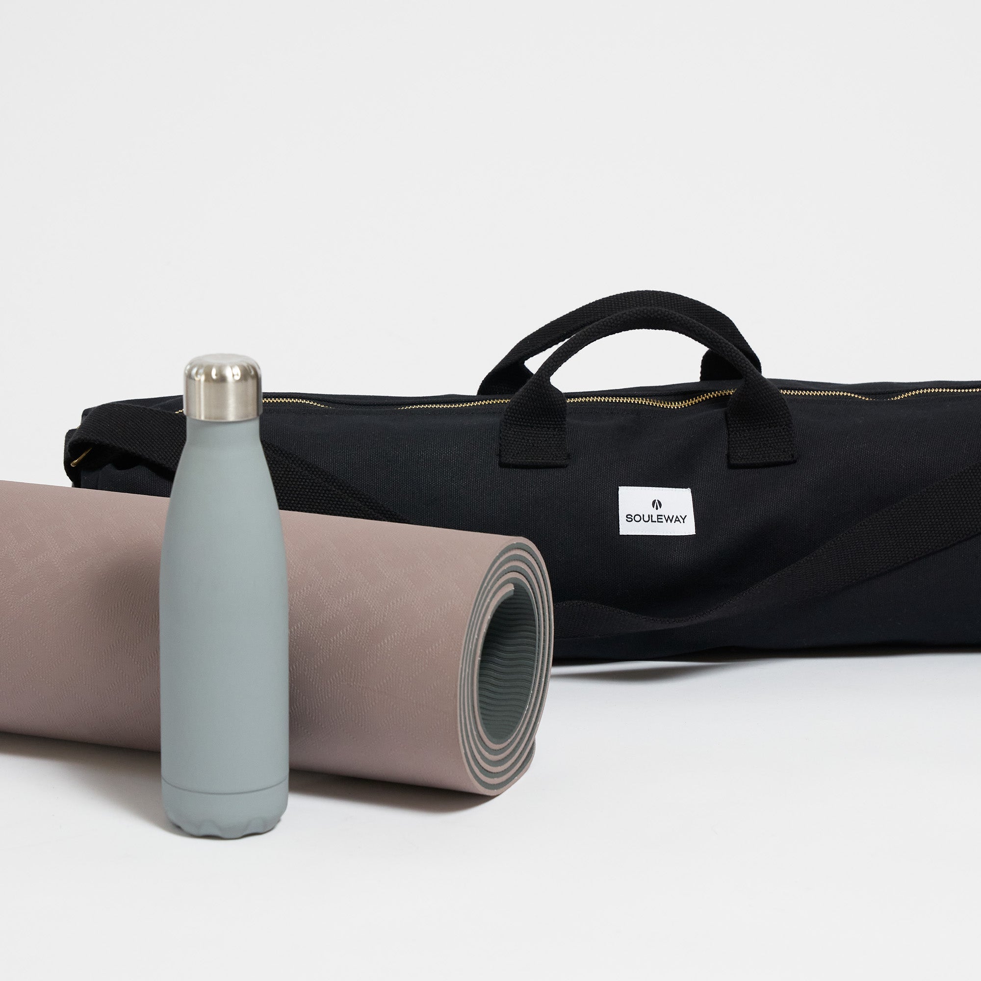 Waterproof Yoga Mat Gym Bag Women With Pocket Ideal For Pilates And Travel  From Yujiliu, $26.89