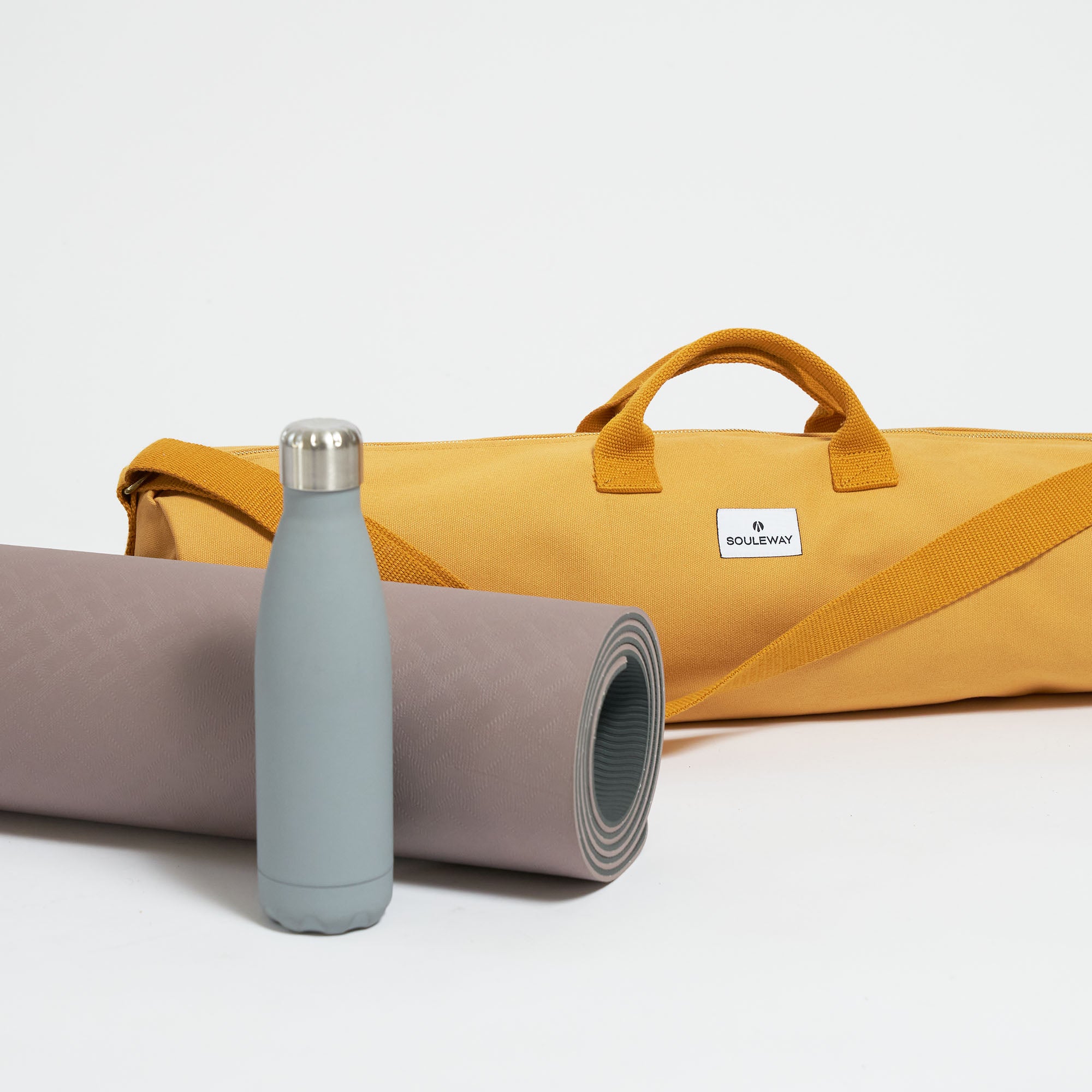 Yoga Bag - vegan bag for your yoga mat - Souleway