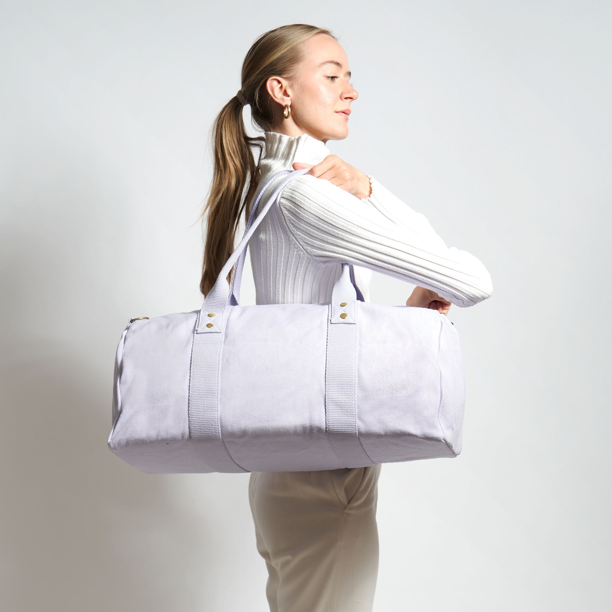 Vegan weekend bag 2025