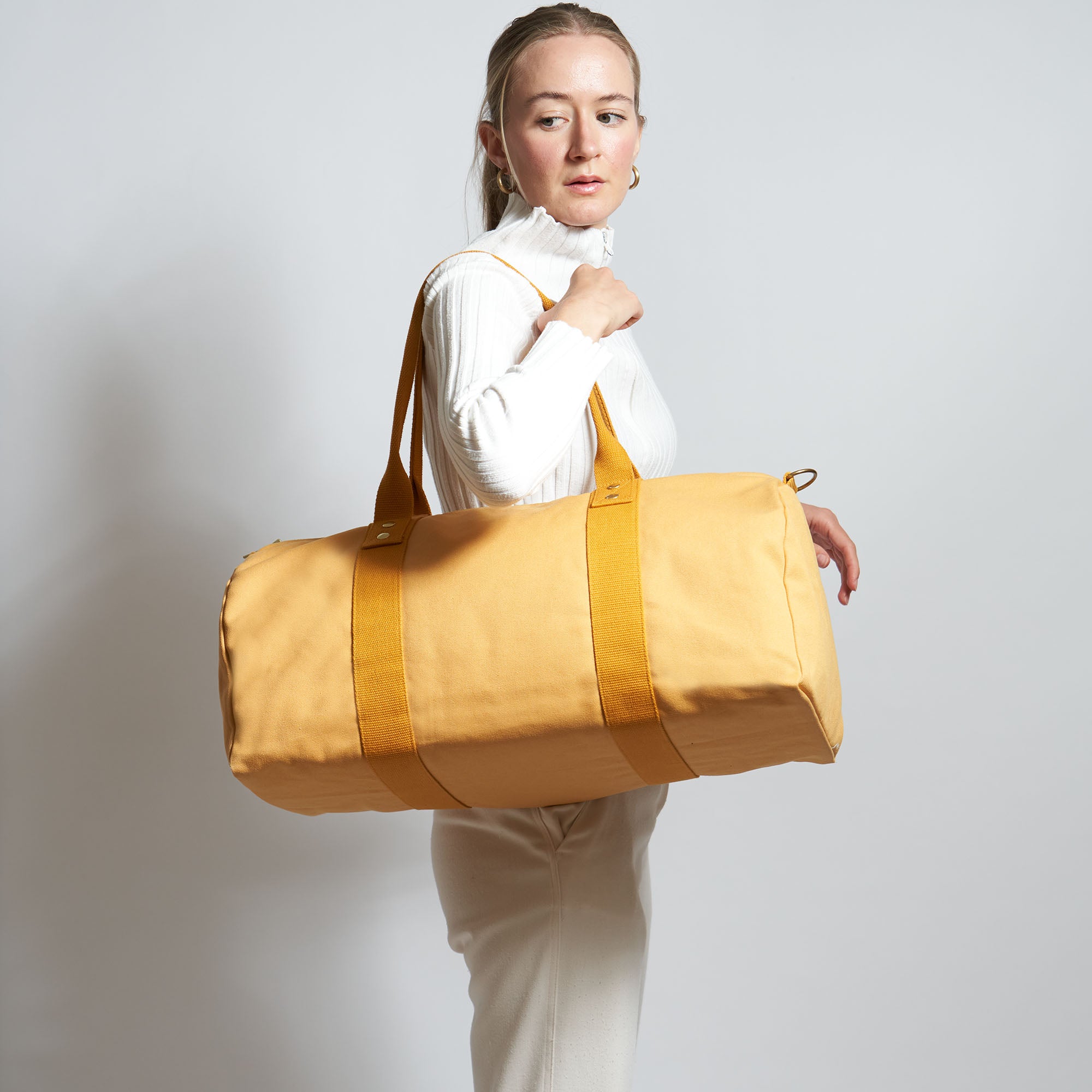Mustard Yellow
