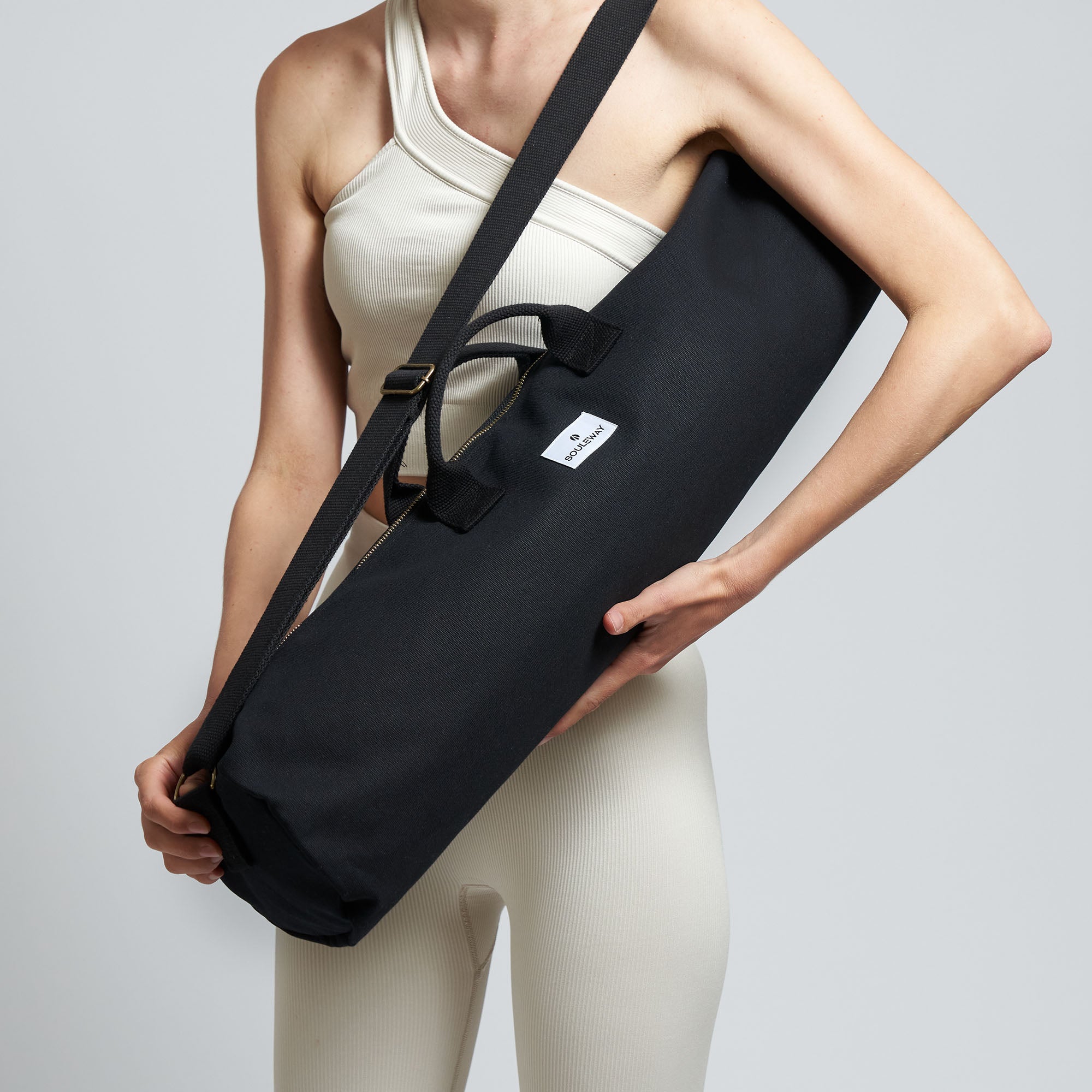 Yoga Bag - vegane Tasche für Yogamatte - 70cm - Souleway