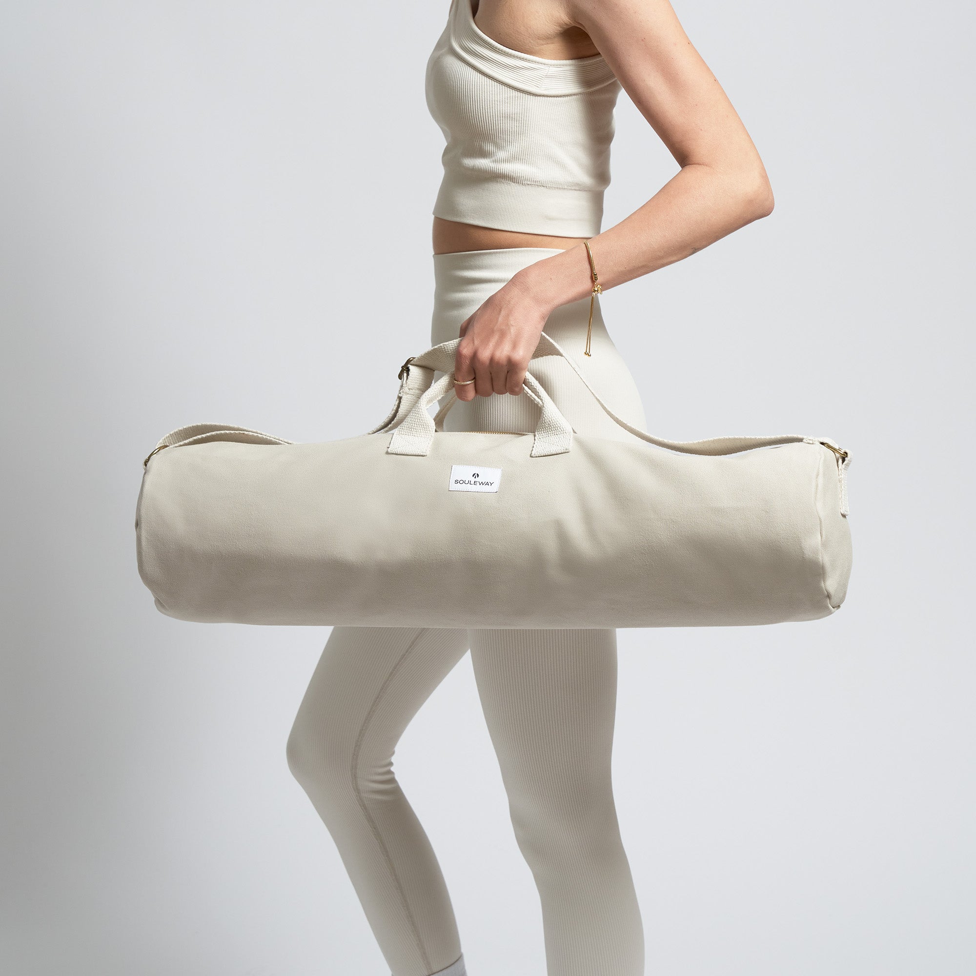 Yoga Bag - sac végétalien pour tapis de yoga - 70cm - Souleway