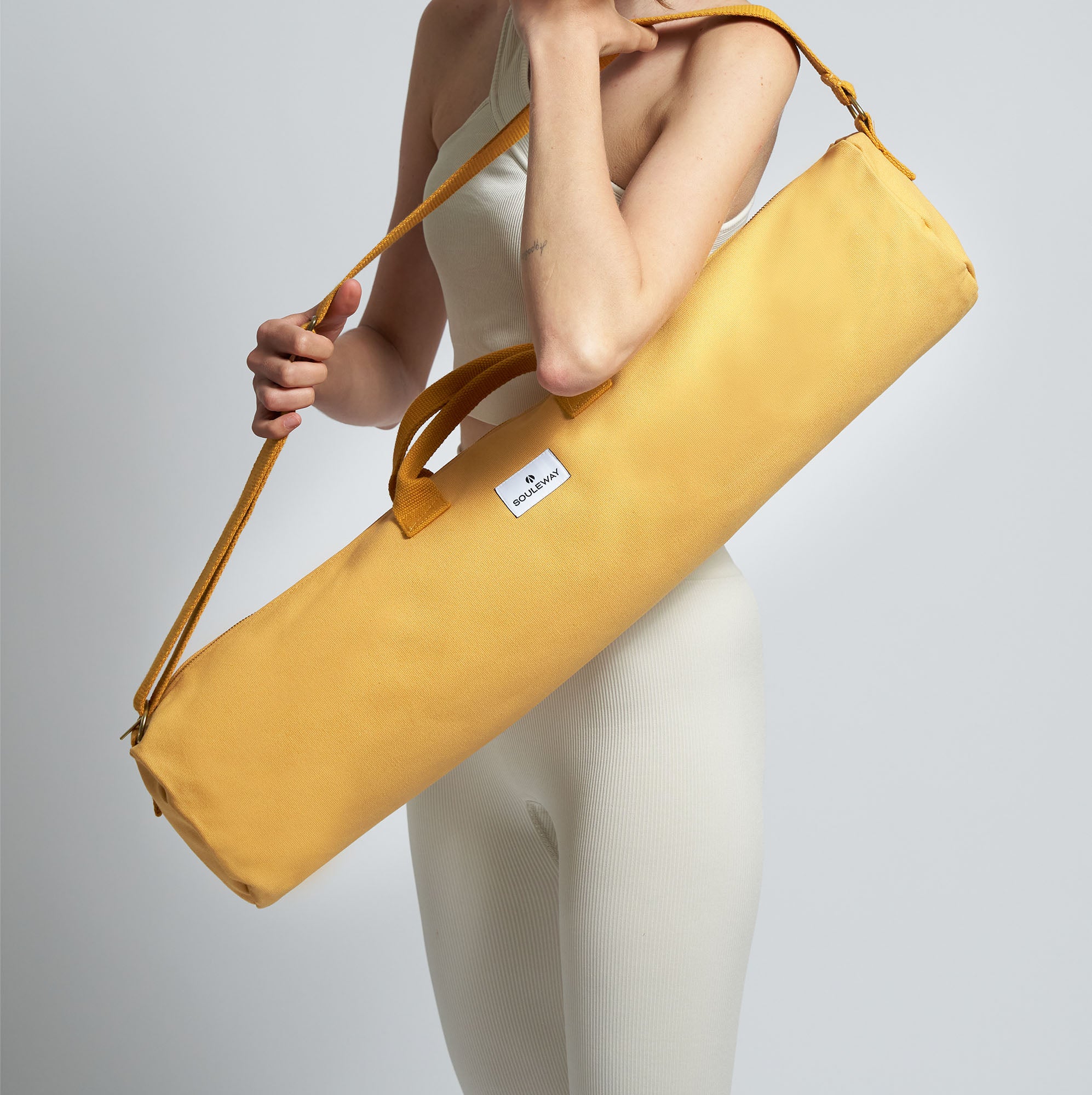 Sac Yoga - Jaune