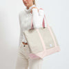 Sand/Pink