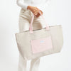 Sand/Pink
