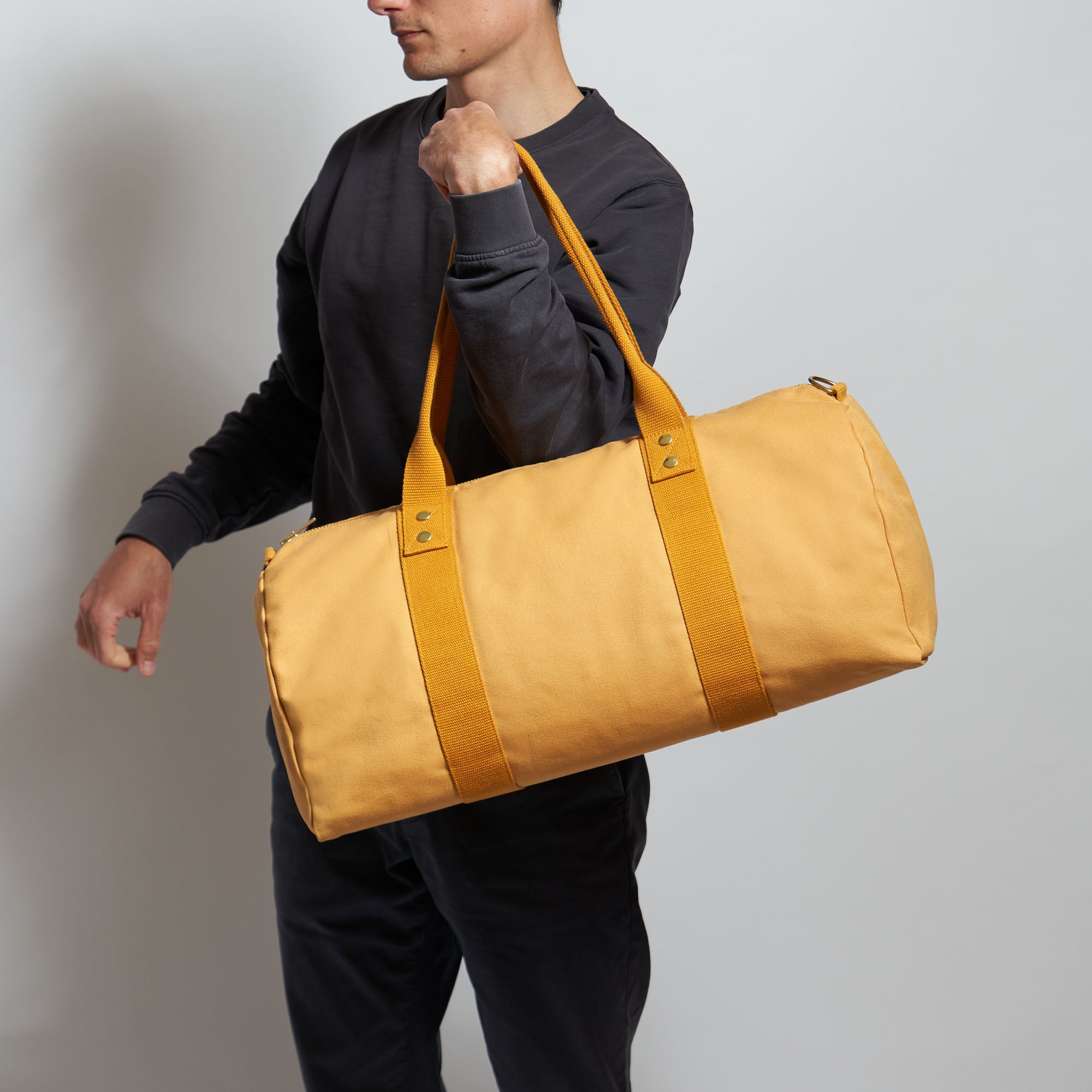 Mustard Yellow