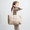 Sand/Pink
