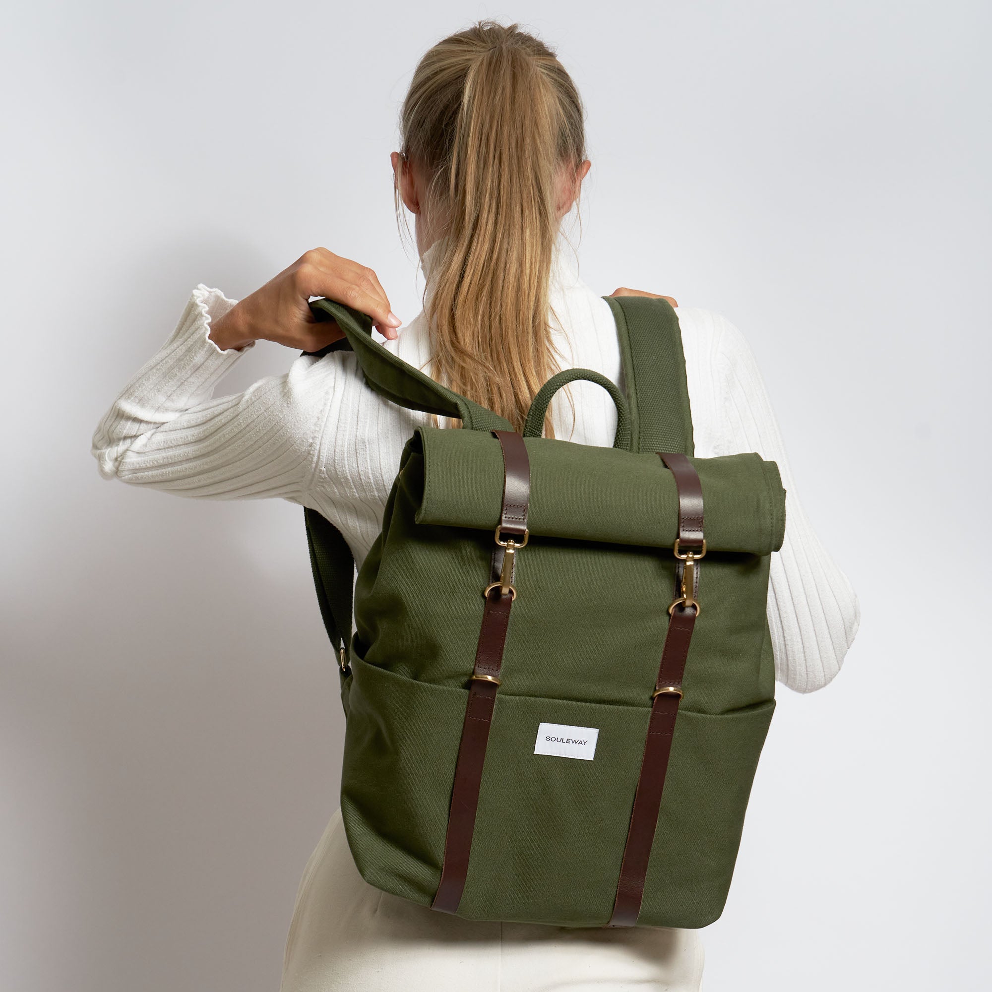 Premium rucksack backpack 2025