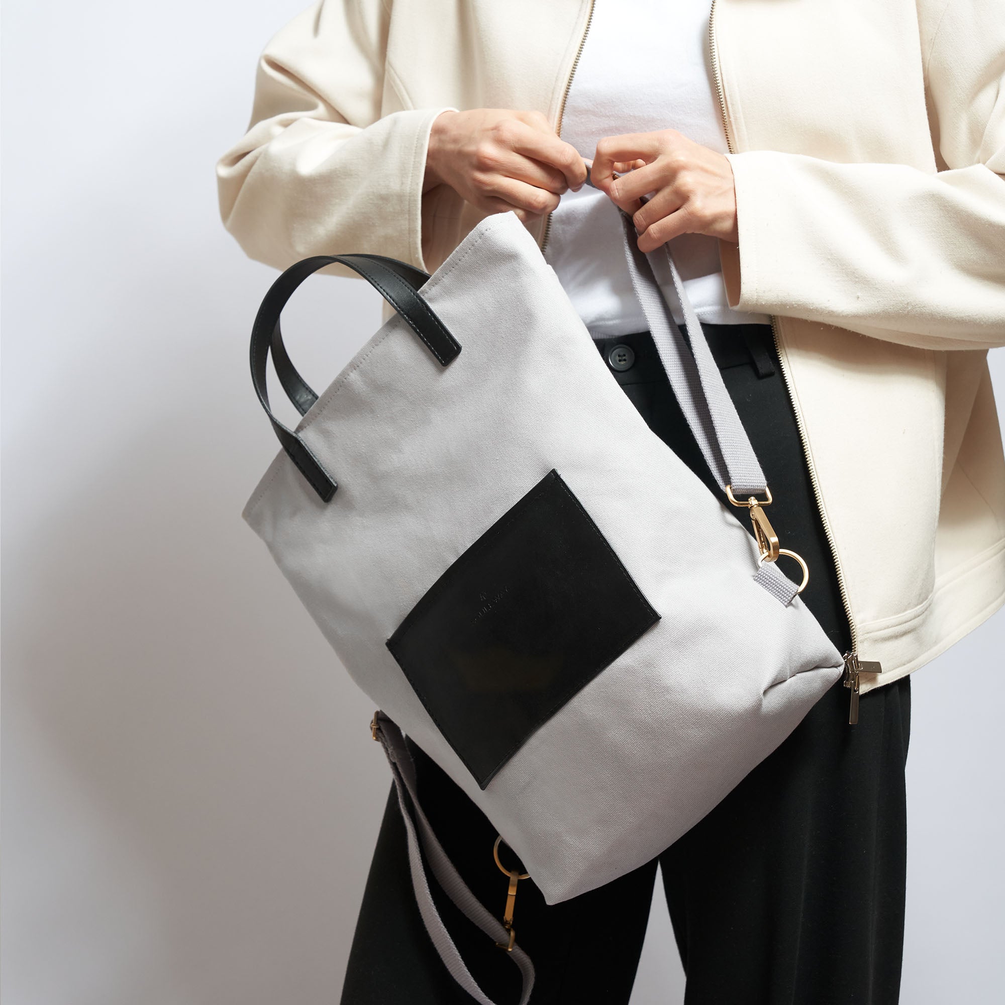 Totebag rucksack cheap