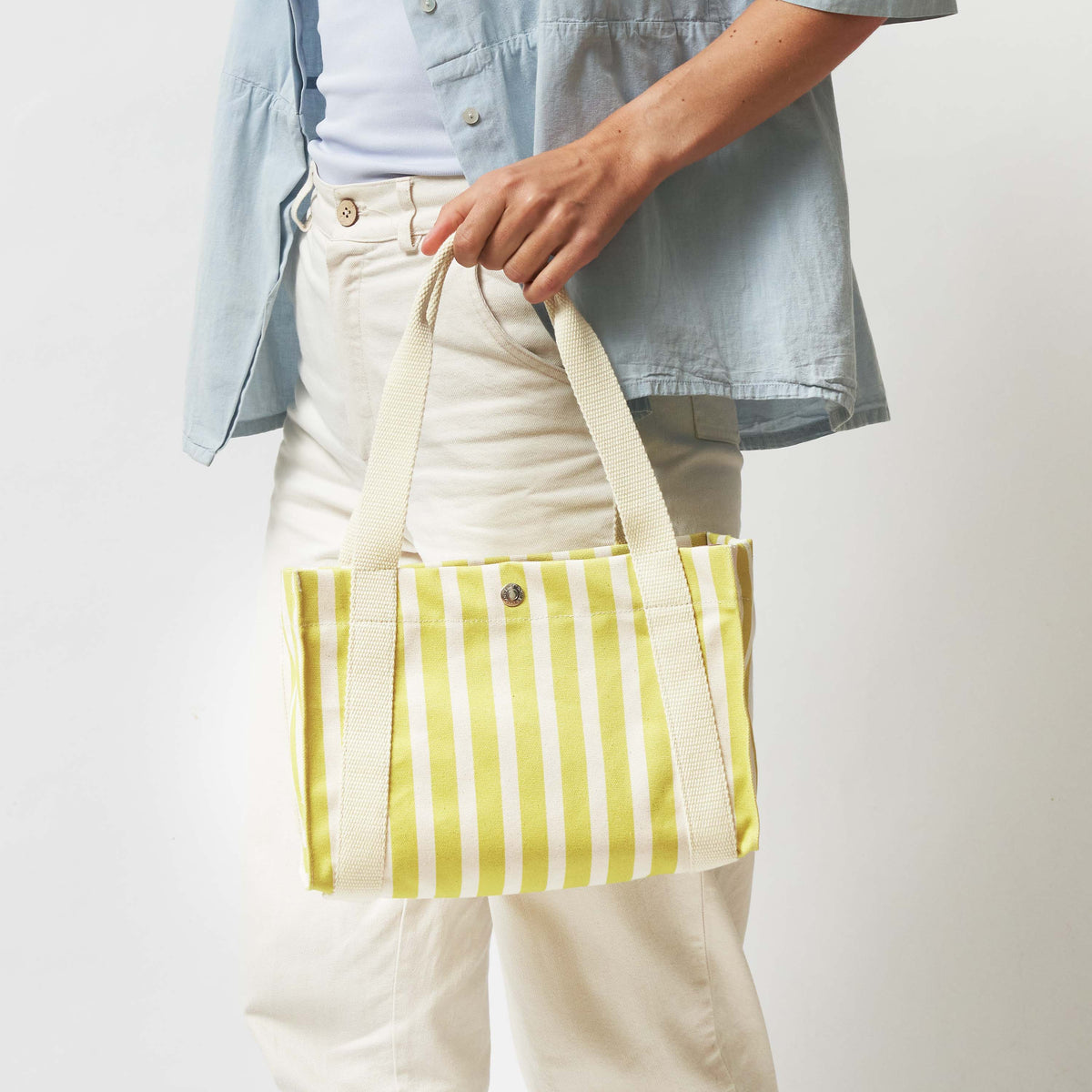 Sand/Lime Green