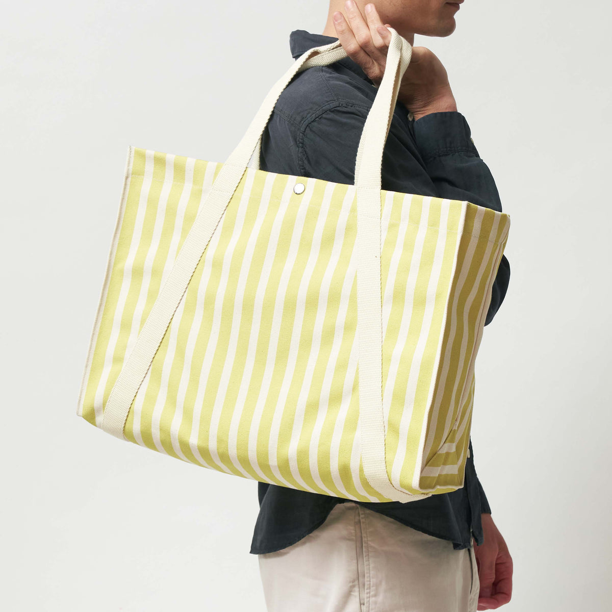 Sand/Lime Green