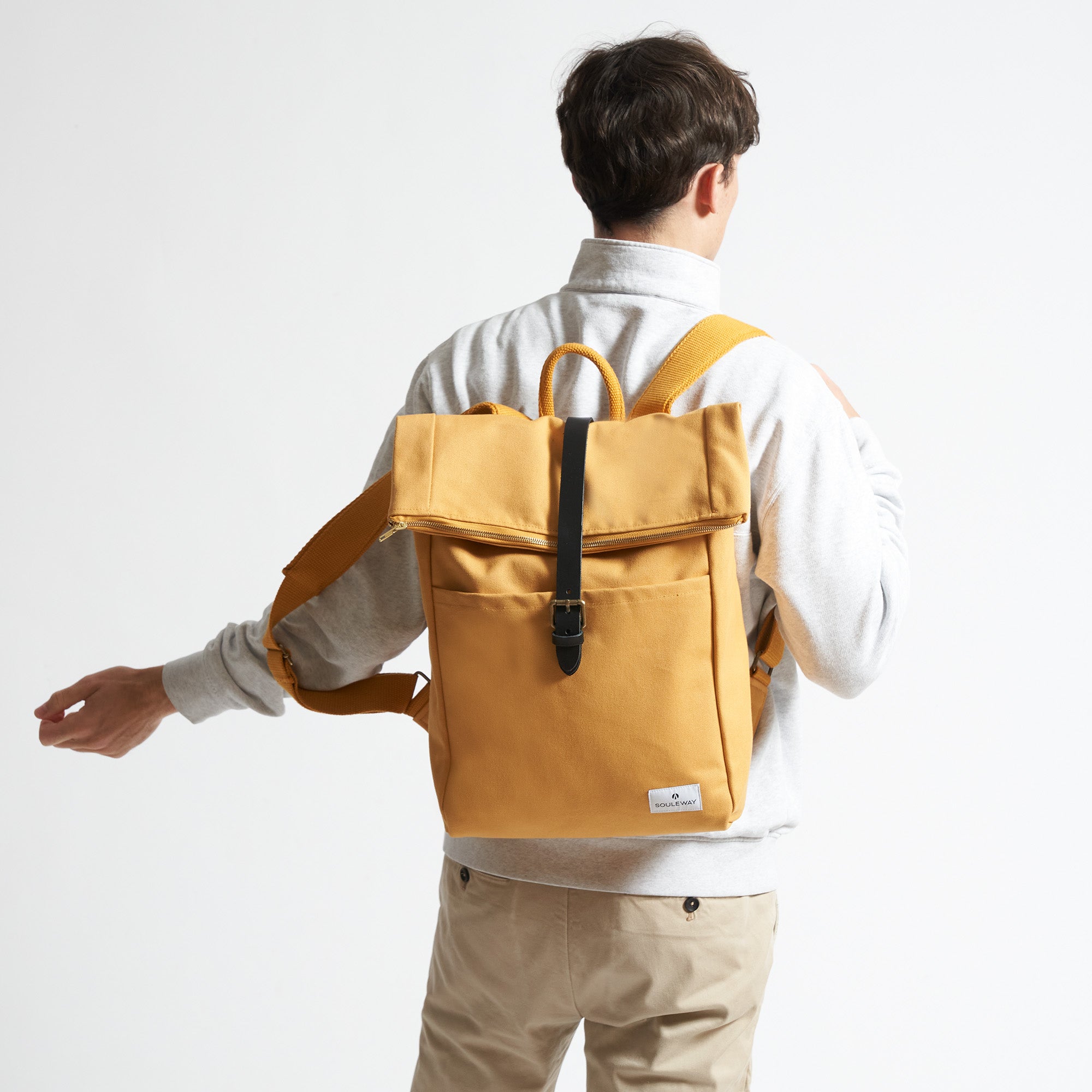 Mustard Yellow