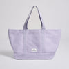 Soft Lavender || Beach Bag - Strandtasche gross XXL - Shopper - Canvas