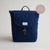 Classic L Rucksack - B-Ware - Canvas - wasserdicht - Navy Blue--skip