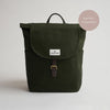 Classic L Rucksack - B-Ware - Canvas - wasserdicht - Dark Olive