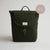 Classic L Rucksack - B-Ware - Canvas - wasserdicht - Dark Olive--skip