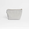 Cosmetic Bag - Kulturbeutel klein Canvas - Dust Grey