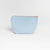 Cosmetic Bag - Kulturbeutel klein Canvas - Dusty Blue--skip