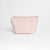 Cosmetic Bag - Kulturbeutel klein Canvas - Blush Pink--skip