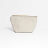 Cosmetic Bag - Kulturbeutel klein Canvas - Desert Sand