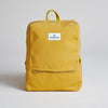 Daypack Rucksack - Canvas - wasserdicht - Mustard Yellow