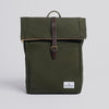 Foldtop L Rolltop Rucksack - made in Germany - Dark Olive