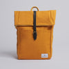 Foldtop L Rolltop Rucksack - made in Germany - Mustard Yellow