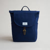 Classic Backpack L - Rucksack Canvas - Navy Blue