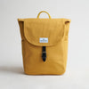 Classic Backpack L - Rucksack Canvas - Mustard Yellow