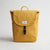 Classic Backpack L - Rucksack Canvas - Mustard Yellow--skip