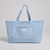 Dusty Blue || Tote Bag - Shopper - Canvas