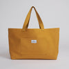 Mustard/Mustard || Tote Bag - Shopper - Canvas