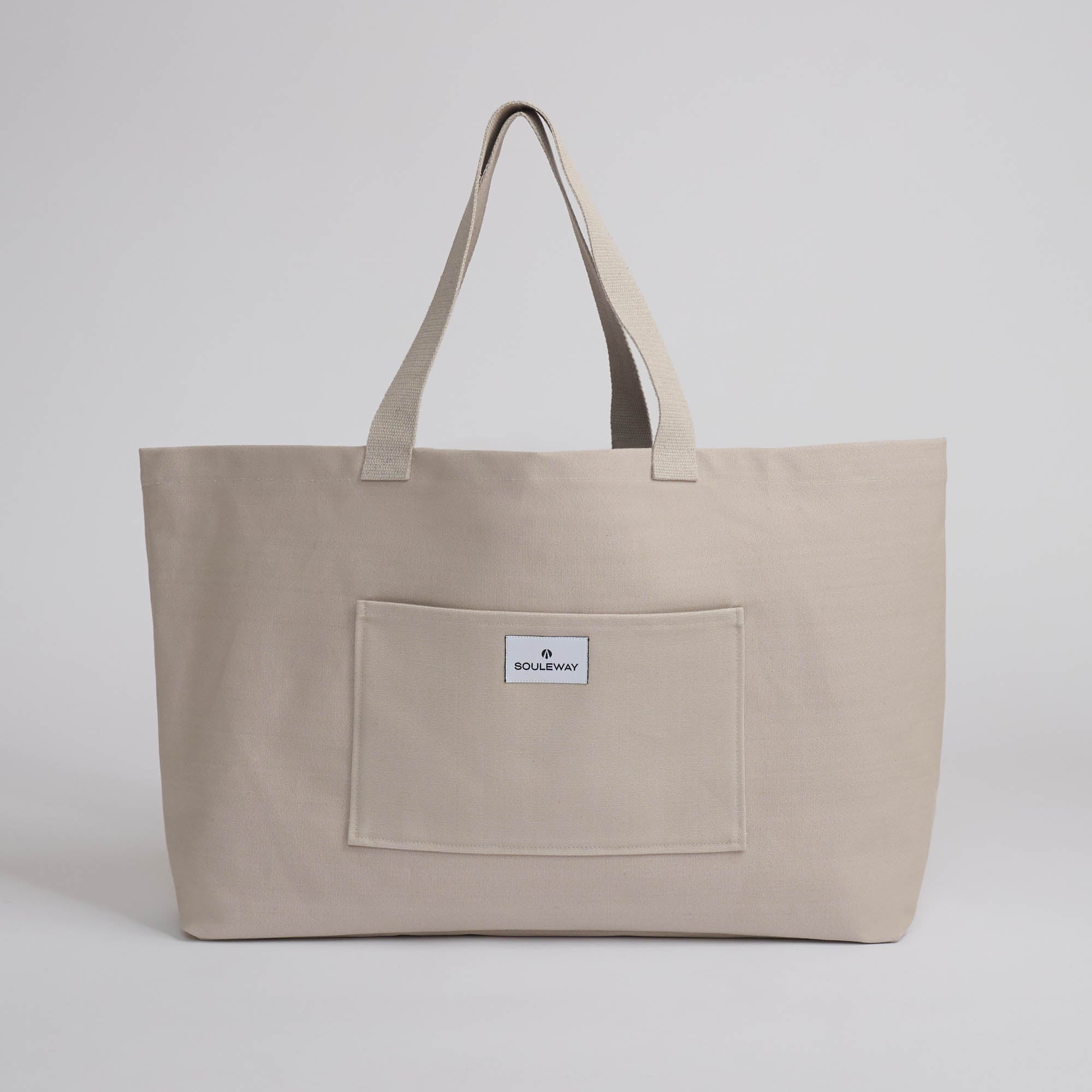 Souleway Shopper - Sand/Sand