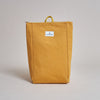Simple Backpack L - Canvas Rucksack - Mustard Yellow