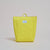 Simple Backpack S - Canvas Rucksack - Bright Lemon--skip