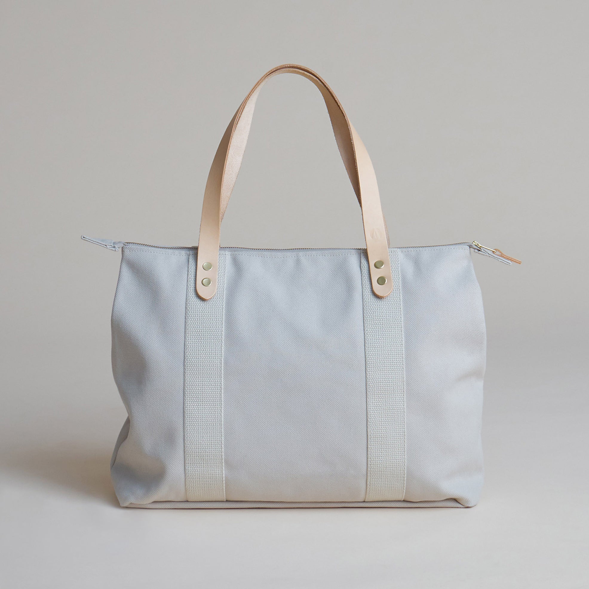 Desert Sand--skip || Tote Bag - Shopper - Canvas