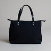 Night Black || Tote Bag - Shopper - Canvas