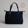Night Black || Tote Bag - Shopper - Canvas - B-Ware