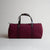 Weekender - Canvas Tasche - Bordeaux Red--skip