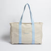 Yoga Tote Bag - Sporttasche - Sand/Blue