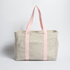 Yoga Tote Bag - Sporttasche - Sand/Pink