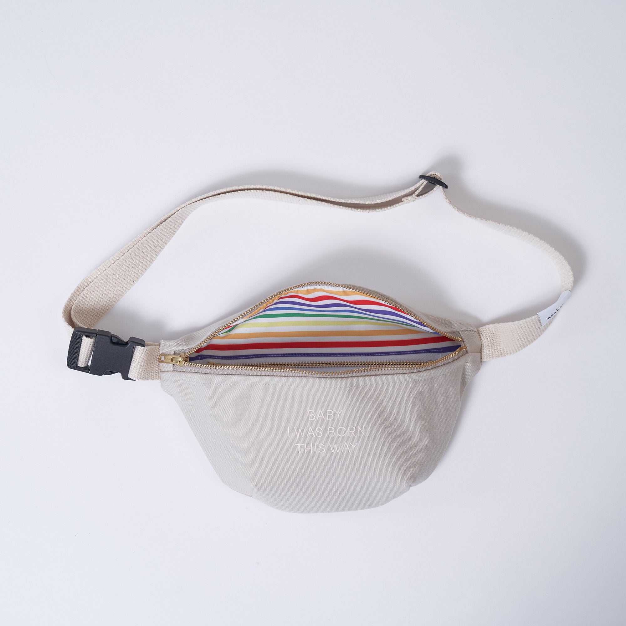 Bauchtasche - wasserdicht - Pride Edition
