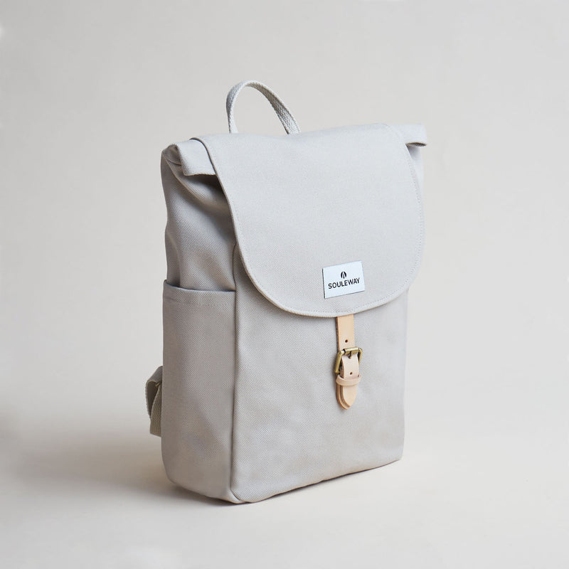 Classic L Rucksack - B-Ware - Canvas - wasserdicht - Desert Sand--skip