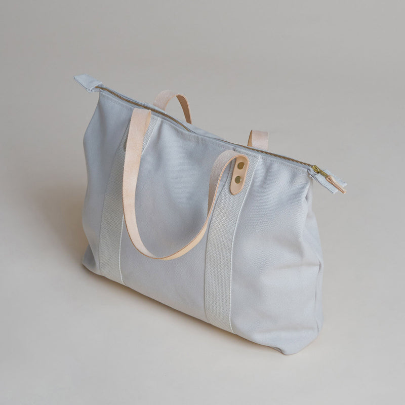 Desert Sand--skip || Tote Bag - Shopper - Canvas