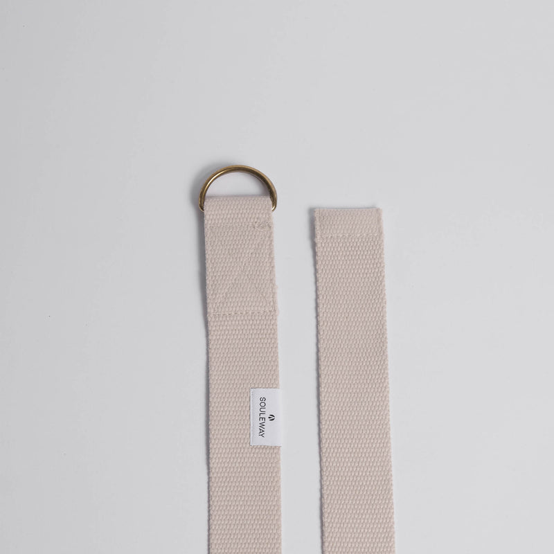 Yoga Strap - Desert Sand--skip