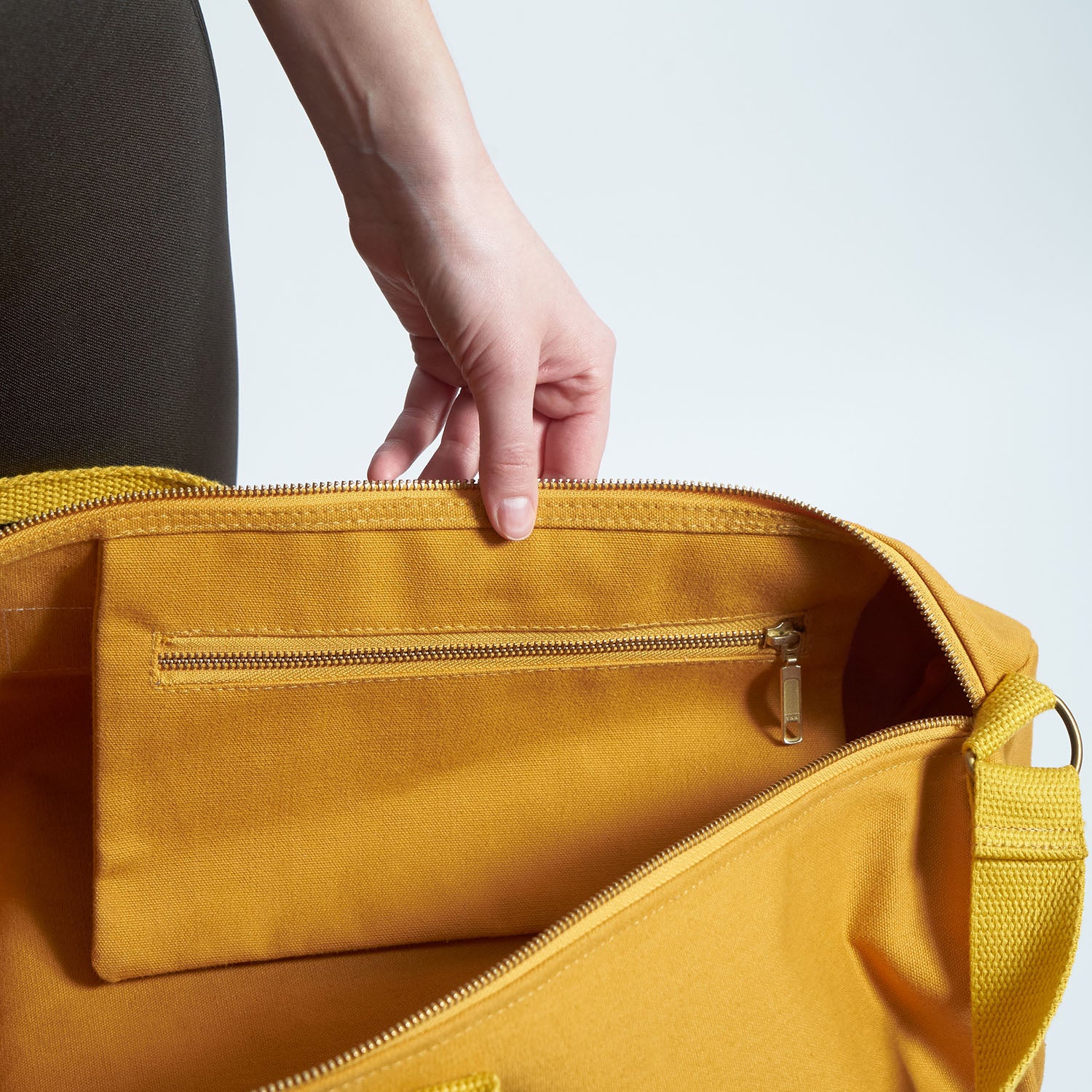 Mustard Yellow
