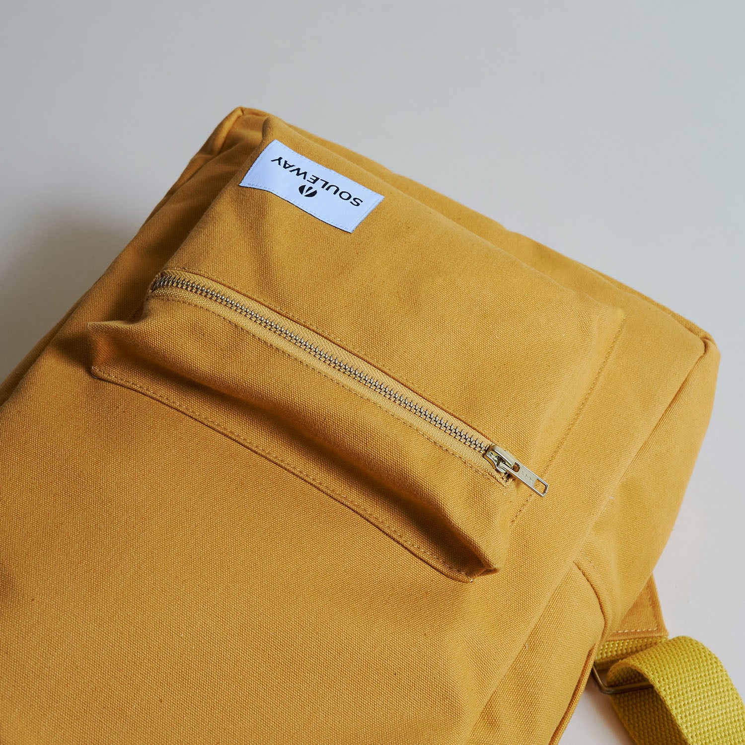Mustard Yellow