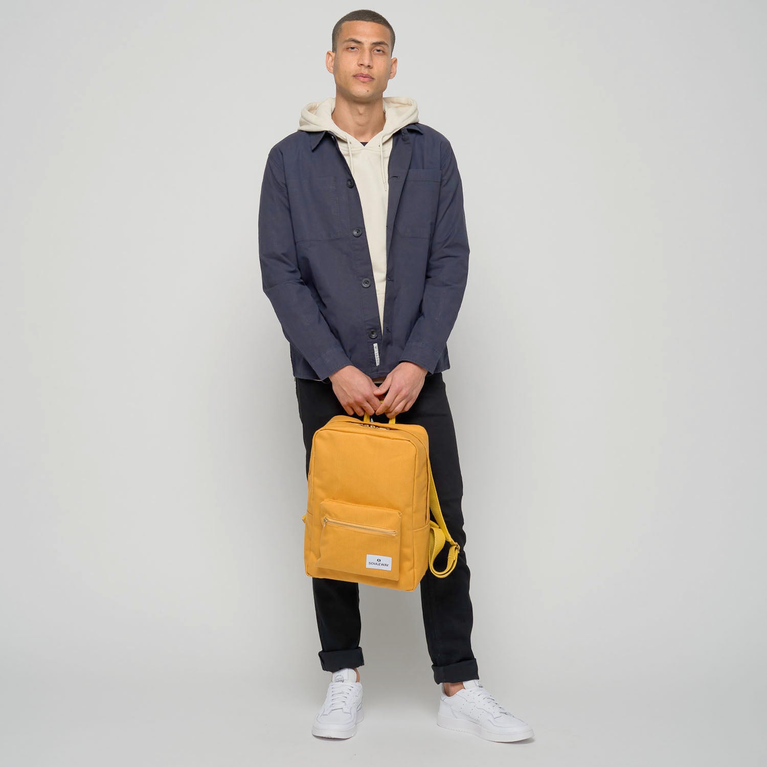 Mustard Yellow